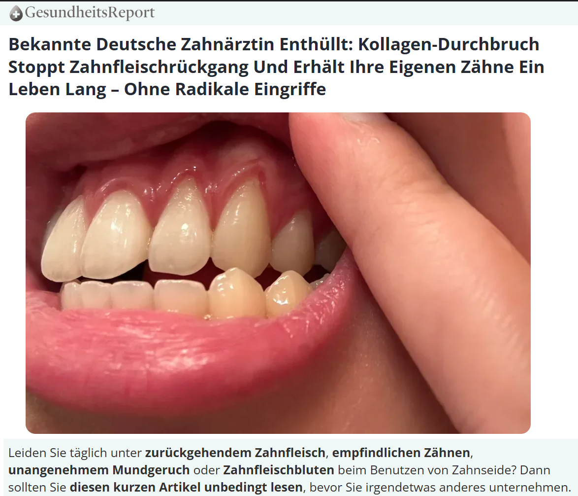 GumRestore Promo